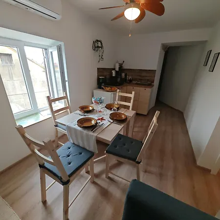 Apartman Cozy Family For 4 With Sea View Near The In