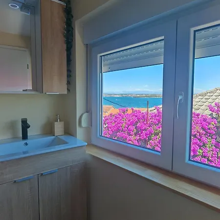 Cozy Family For 4 With Sea View Near The In Apartmán *