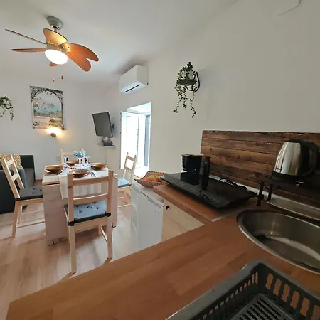 Cozy Family For 4 With Sea View Near The In *
