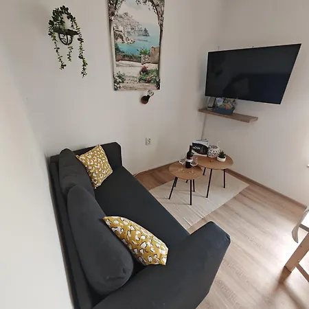 Cozy Family For 4 With Sea View Near The In