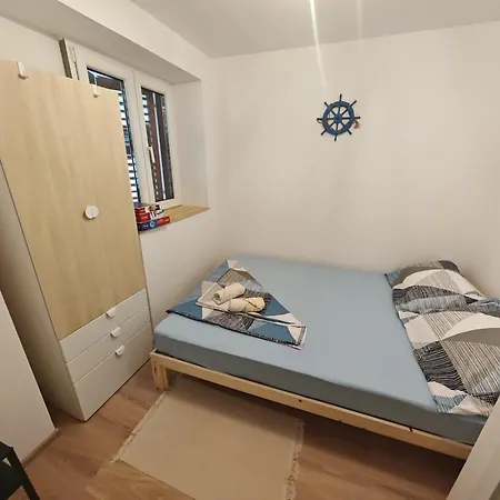 Apartmán Cozy Family For 4 With Sea View Near The In