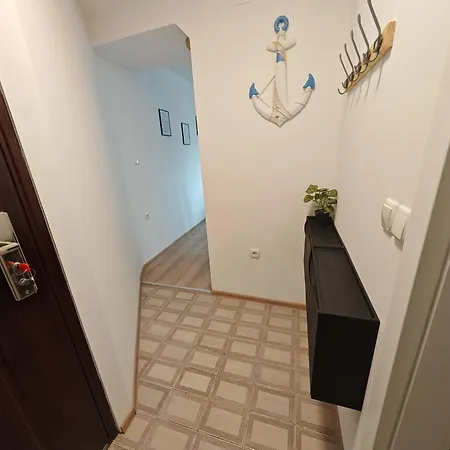Cozy Family For 4 With Sea View Near The In Apartmán Tkon